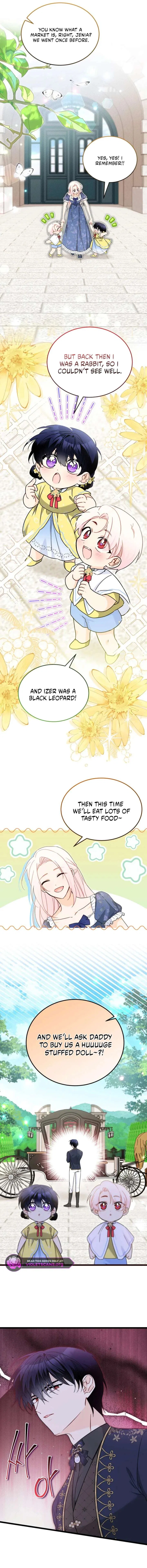 Little Rabbit and the Big Bad Leopard Chapter 202 – Page 7