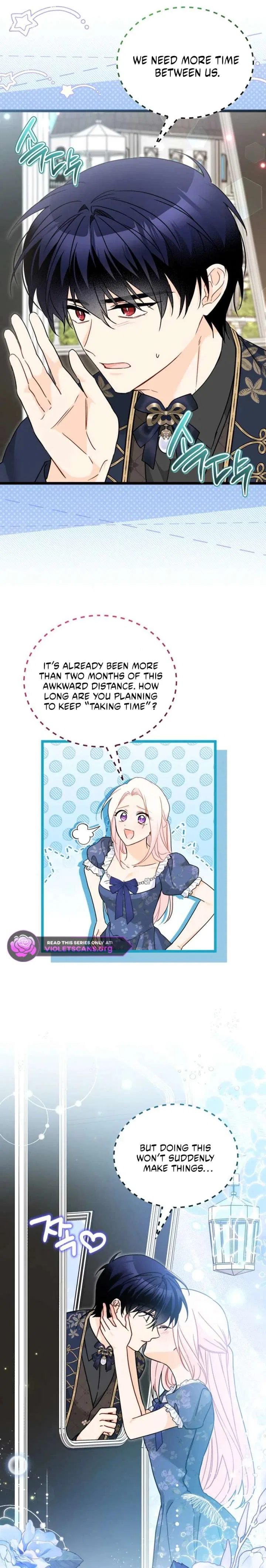 Little Rabbit and the Big Bad Leopard Chapter 202 – Page 10
