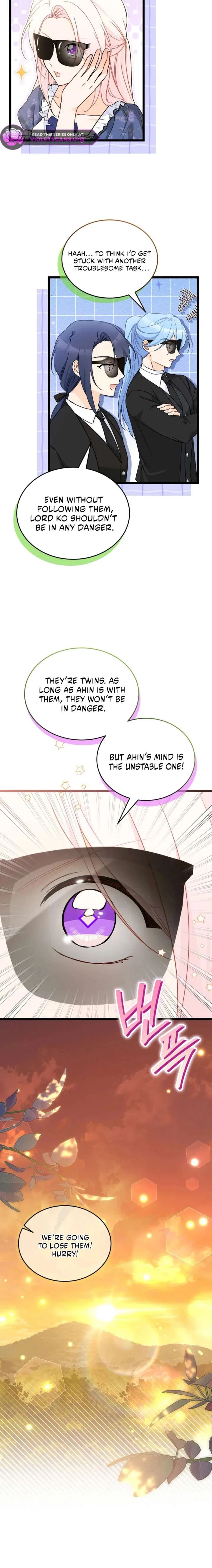 Little Rabbit and the Big Bad Leopard Chapter 202 – Page 13