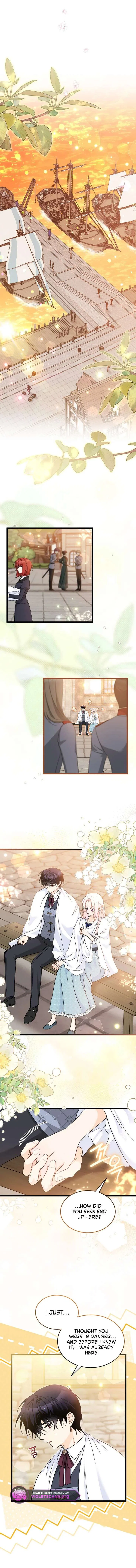 Little Rabbit and the Big Bad Leopard Chapter 201 – Page 4