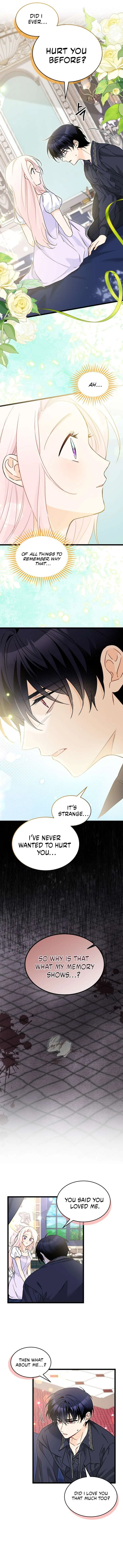 Little Rabbit and the Big Bad Leopard Chapter 200 – Page 2