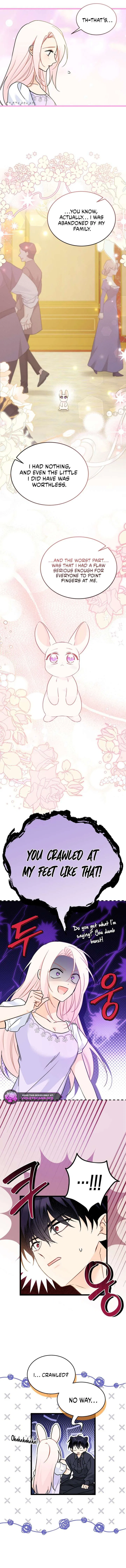 Little Rabbit and the Big Bad Leopard Chapter 200 – Page 3