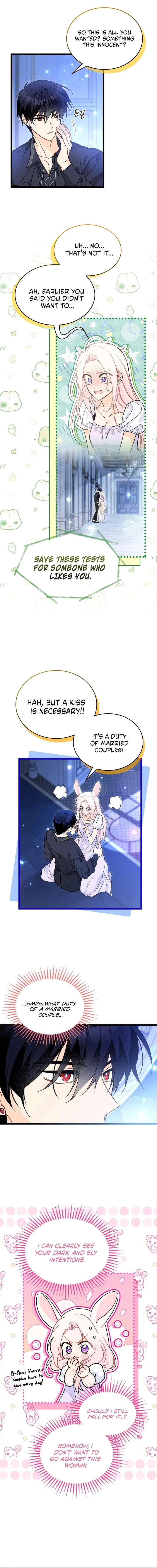 Little Rabbit and the Big Bad Leopard Chapter 199 – Page 4