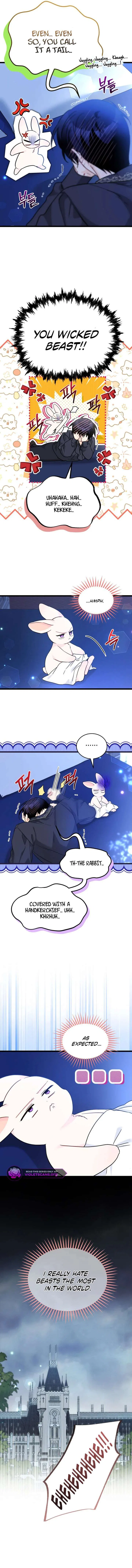 Little Rabbit and the Big Bad Leopard Chapter 199 – Page 9