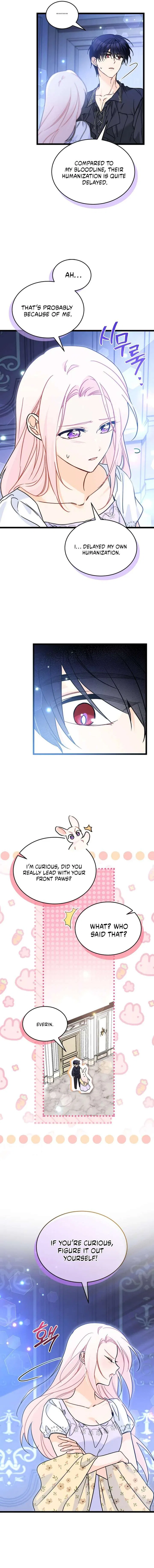 Little Rabbit and the Big Bad Leopard Chapter 198 – Page 2