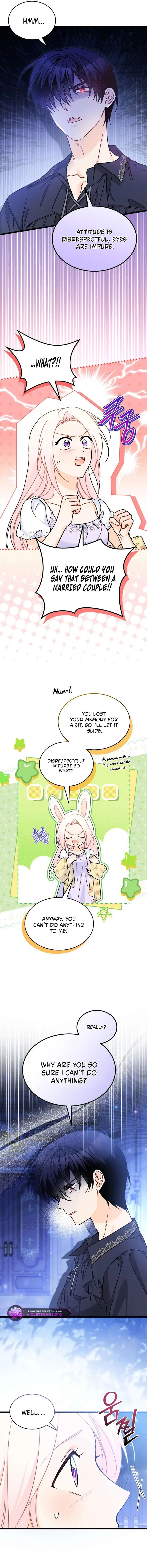 Little Rabbit and the Big Bad Leopard Chapter 198 – Page 3