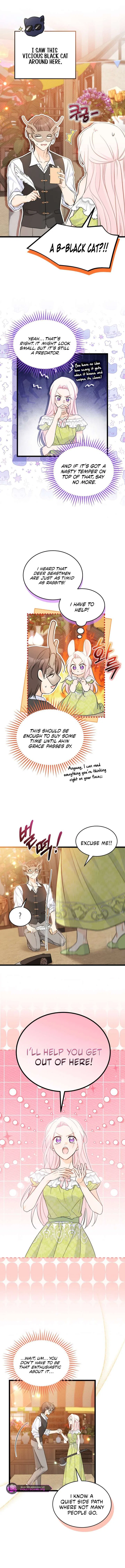 Little Rabbit and the Big Bad Leopard Chapter 193 – Page 2
