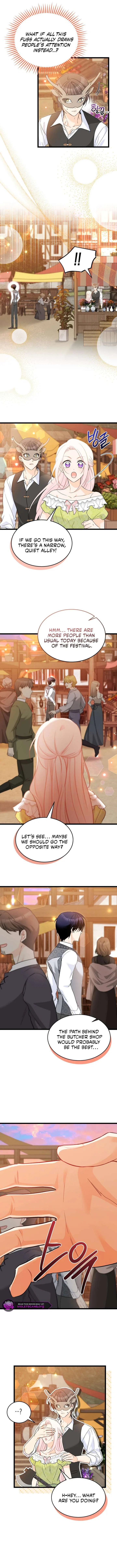 Little Rabbit and the Big Bad Leopard Chapter 193 – Page 3