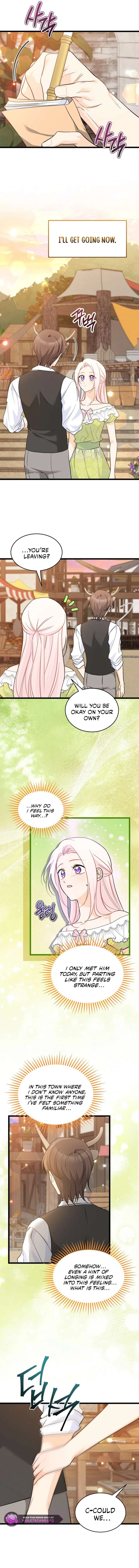Little Rabbit and the Big Bad Leopard Chapter 193 – Page 7