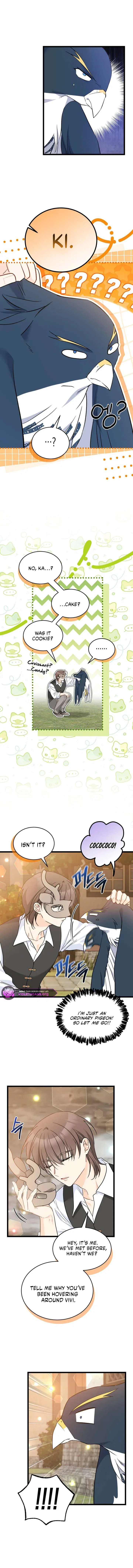 Little Rabbit and the Big Bad Leopard Chapter 192 – Page 2