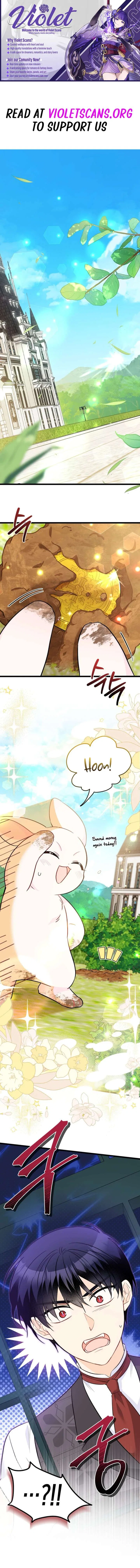 Little Rabbit and the Big Bad Leopard Chapter 190 – Page 1