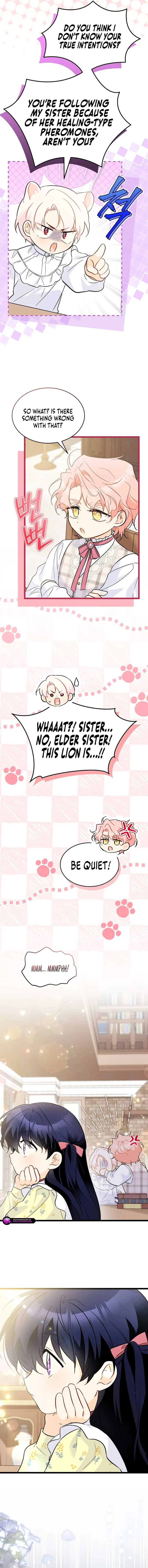 Little Rabbit and the Big Bad Leopard Chapter 185 – Page 8