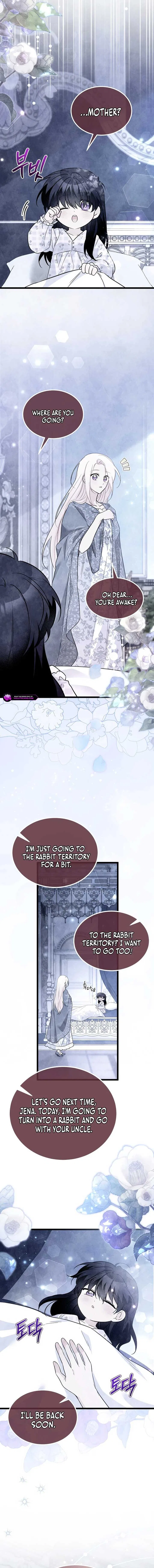 Little Rabbit and the Big Bad Leopard Chapter 185 – Page 9