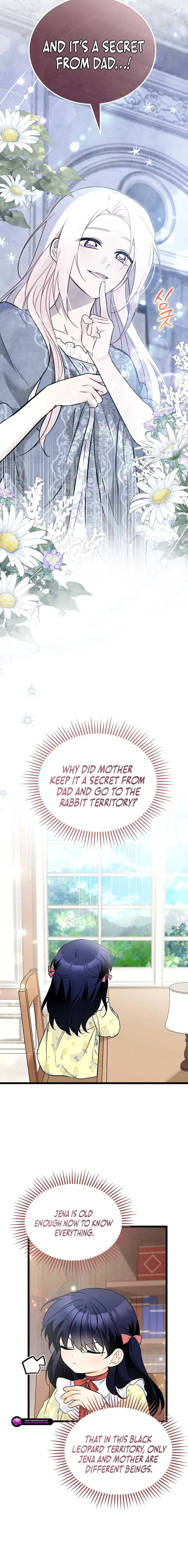 Little Rabbit and the Big Bad Leopard Chapter 185 – Page 10