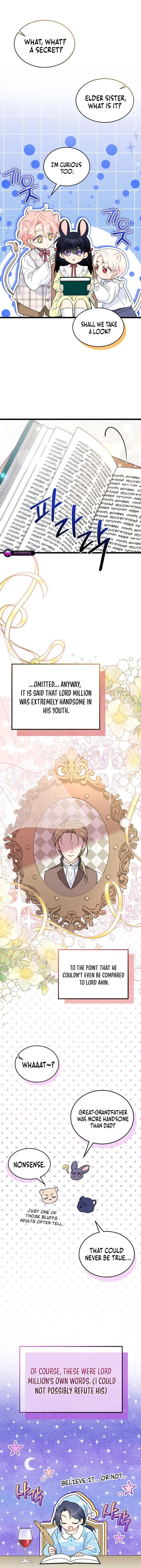 Little Rabbit and the Big Bad Leopard Chapter 185 – Page 13