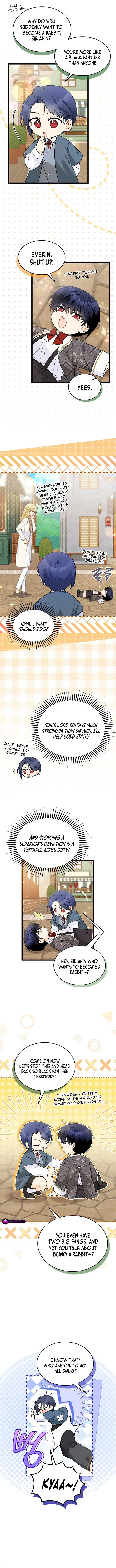 Little Rabbit and the Big Bad Leopard Chapter 184 – Page 2