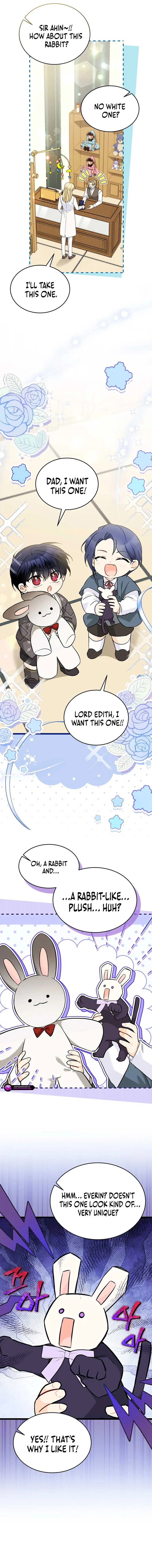 Little Rabbit and the Big Bad Leopard Chapter 184 – Page 7
