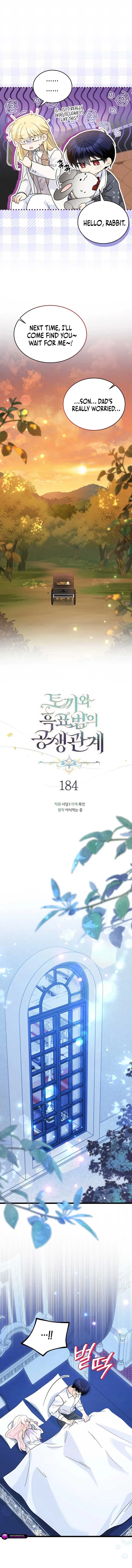 Little Rabbit and the Big Bad Leopard Chapter 184 – Page 10