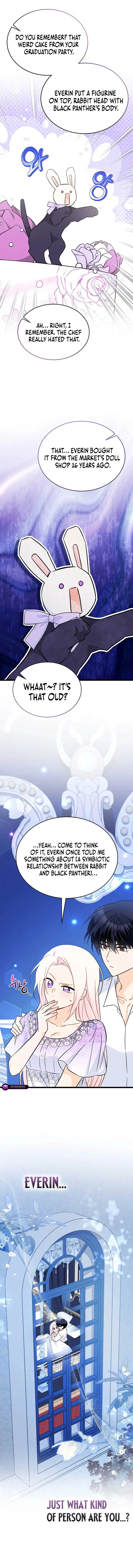Little Rabbit and the Big Bad Leopard Chapter 184 – Page 12
