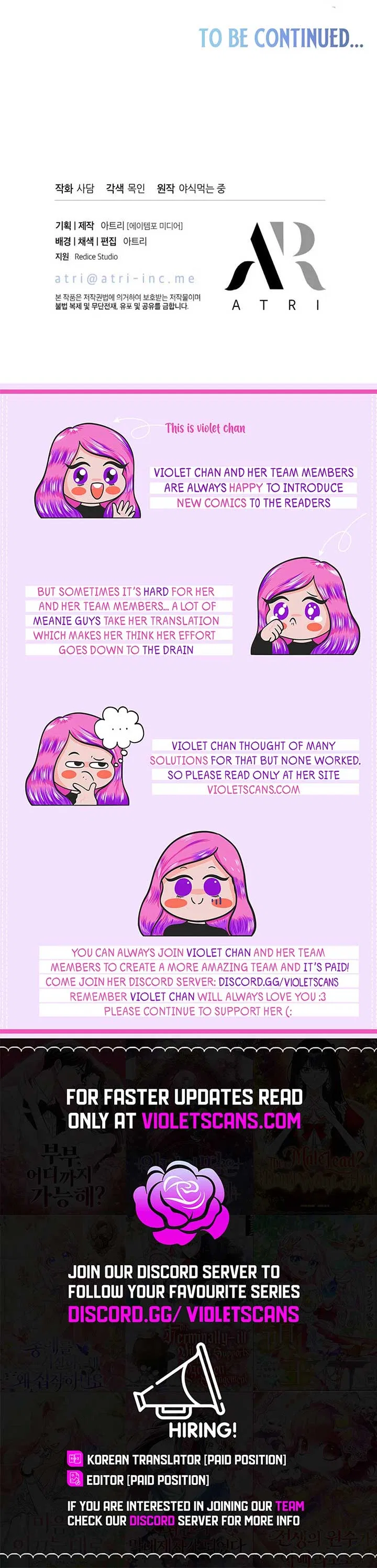 Little Rabbit and the Big Bad Leopard Chapter 184 – Page 14