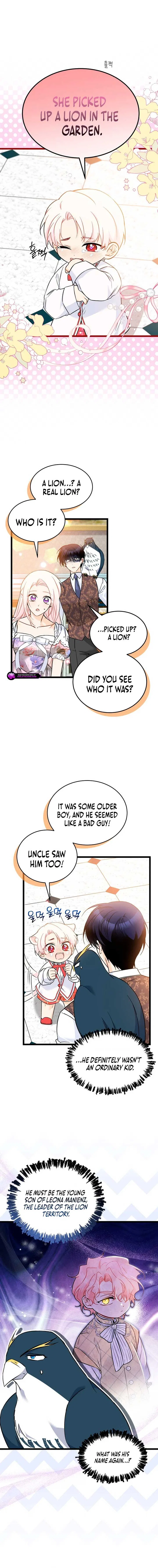 Little Rabbit and the Big Bad Leopard Chapter 183 – Page 2