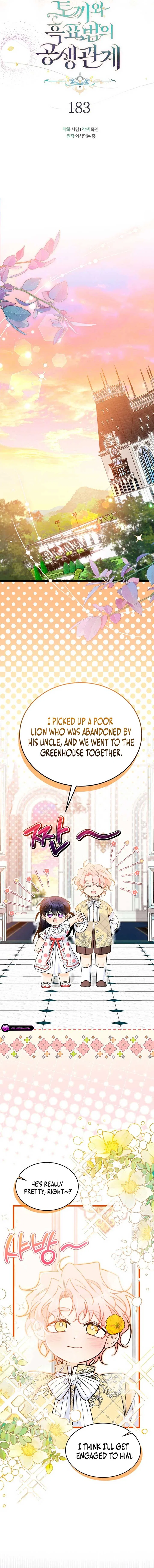 Little Rabbit and the Big Bad Leopard Chapter 183 – Page 4