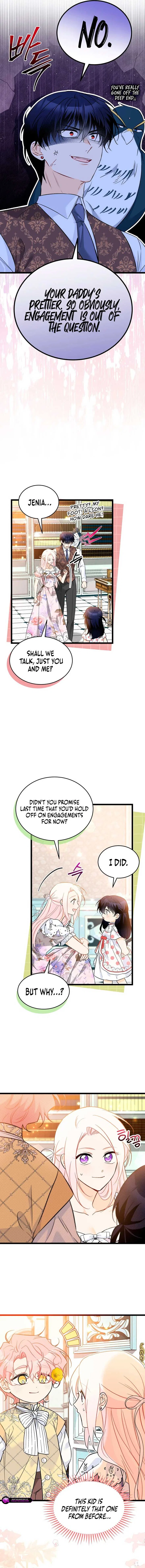 Little Rabbit and the Big Bad Leopard Chapter 183 – Page 5