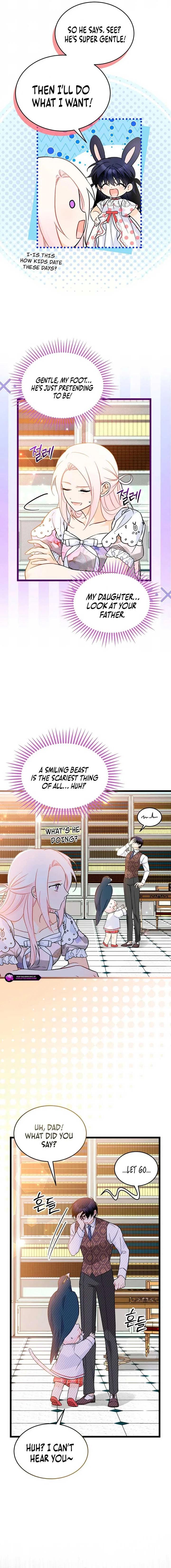 Little Rabbit and the Big Bad Leopard Chapter 183 – Page 9