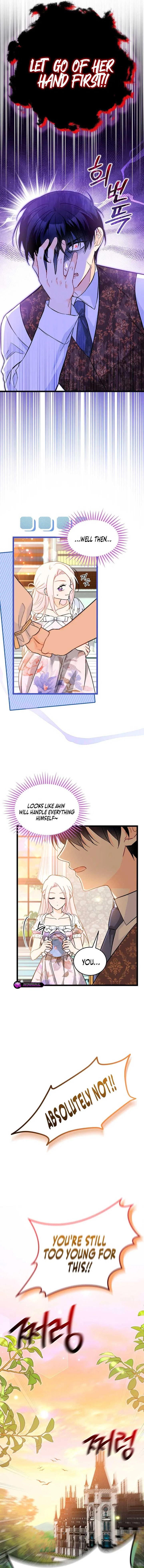 Little Rabbit and the Big Bad Leopard Chapter 183 – Page 10