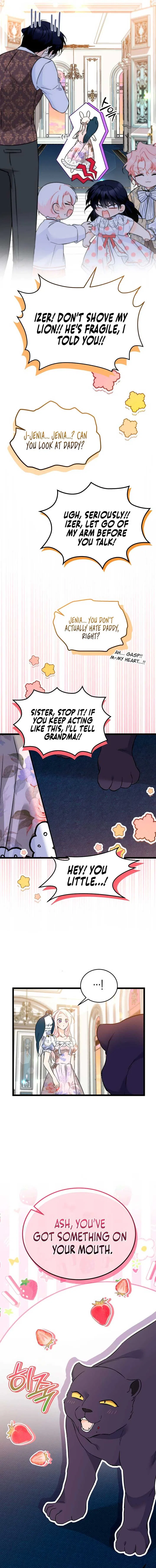 Little Rabbit and the Big Bad Leopard Chapter 183 – Page 14