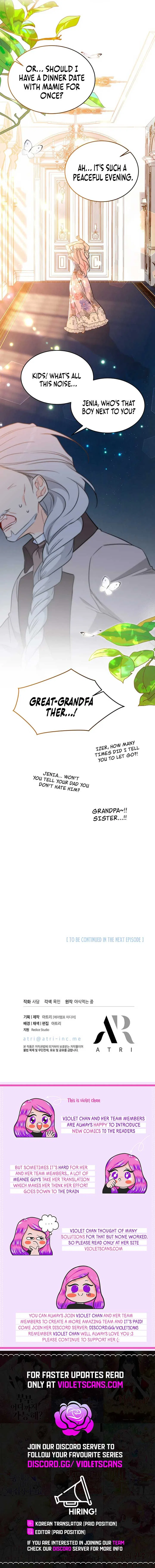 Little Rabbit and the Big Bad Leopard Chapter 183 – Page 16