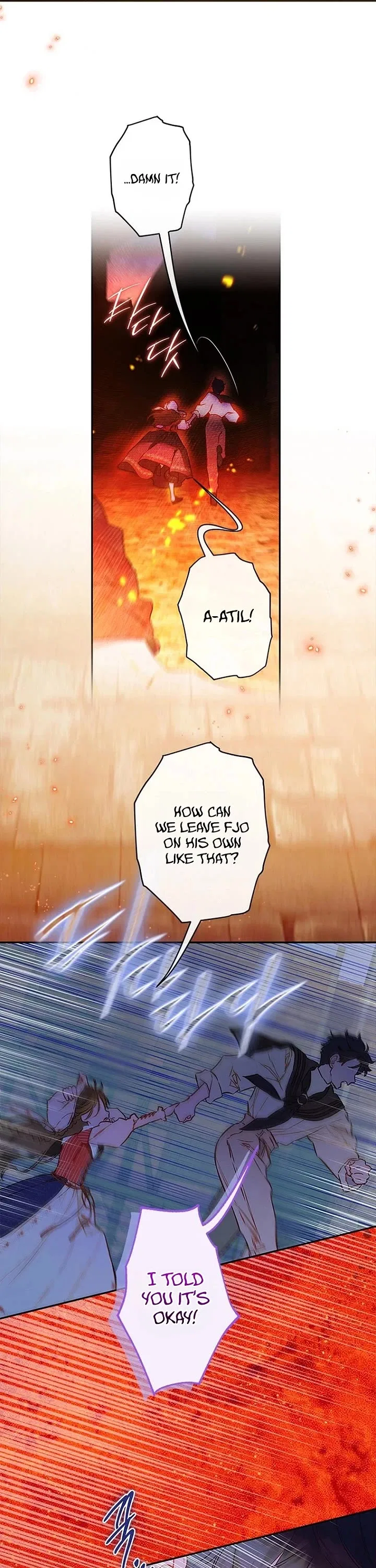 My Mother Got Married By Contract Chapter 110 – Page 5