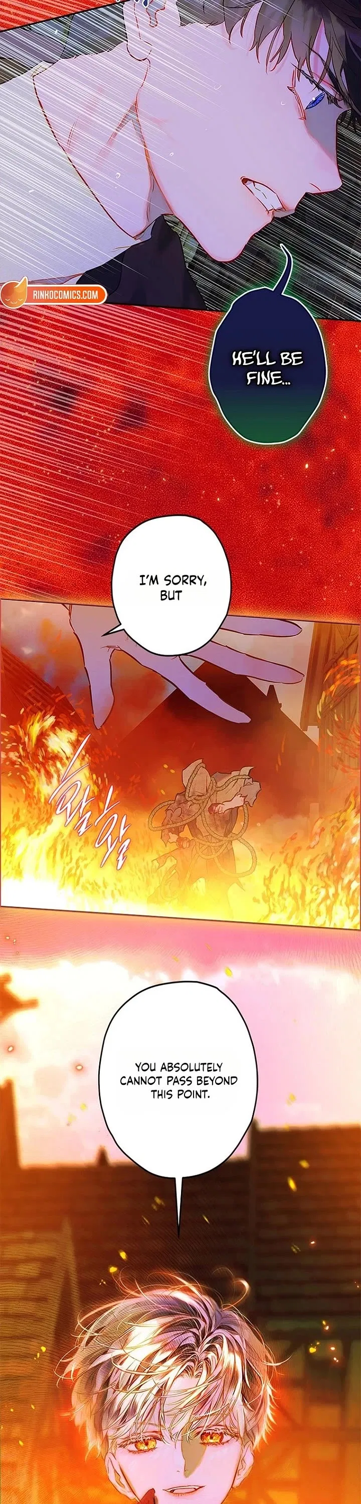 My Mother Got Married By Contract Chapter 110 – Page 6