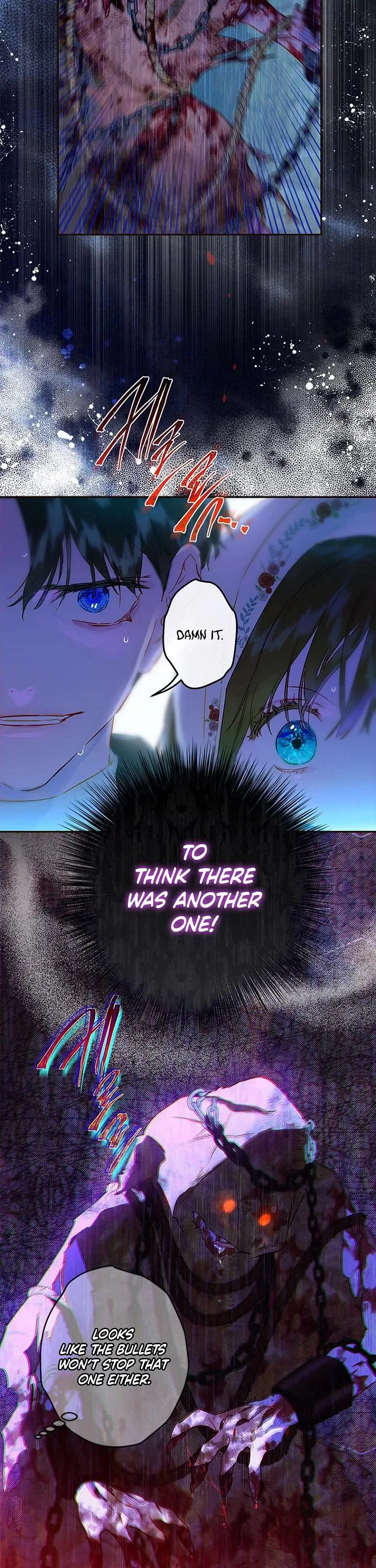 My Mother Got Married By Contract Chapter 110 – Page 13