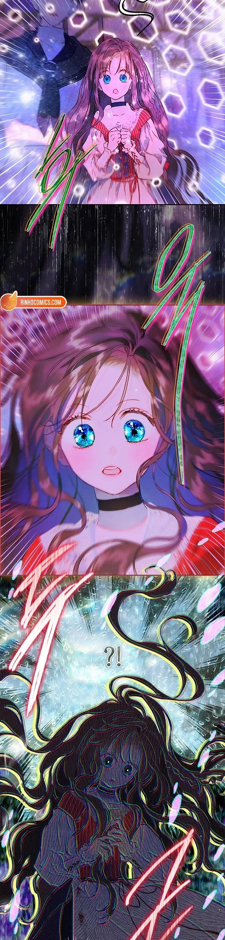 My Mother Got Married By Contract Chapter 110 – Page 25