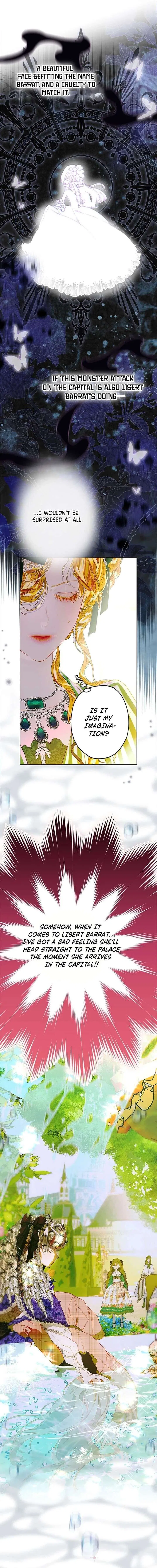 My Mother Got Married By Contract Chapter 106 – Page 3