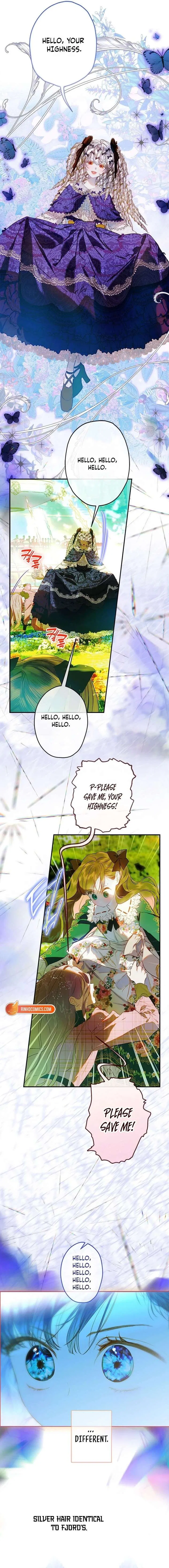 My Mother Got Married By Contract Chapter 106 – Page 5