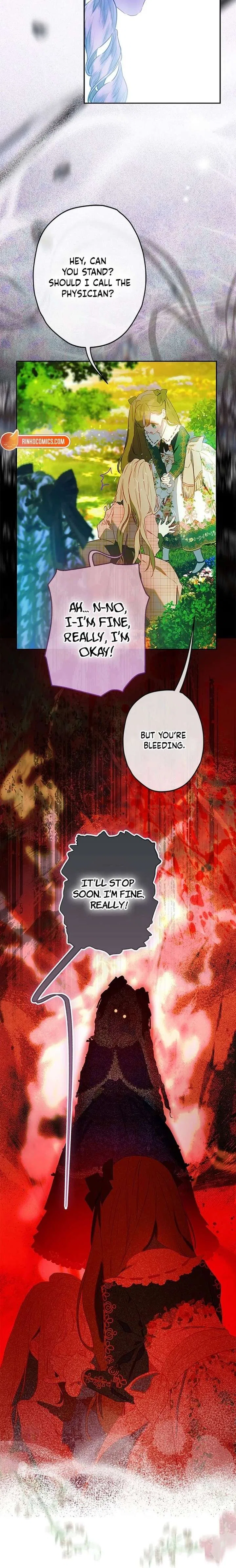 My Mother Got Married By Contract Chapter 106 – Page 7