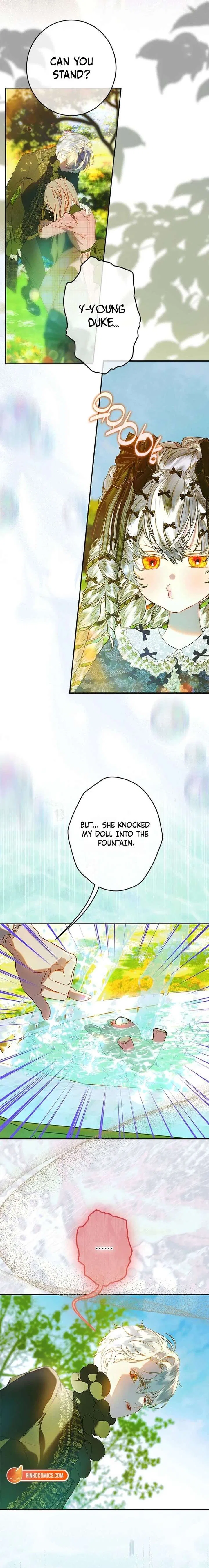 My Mother Got Married By Contract Chapter 106 – Page 9