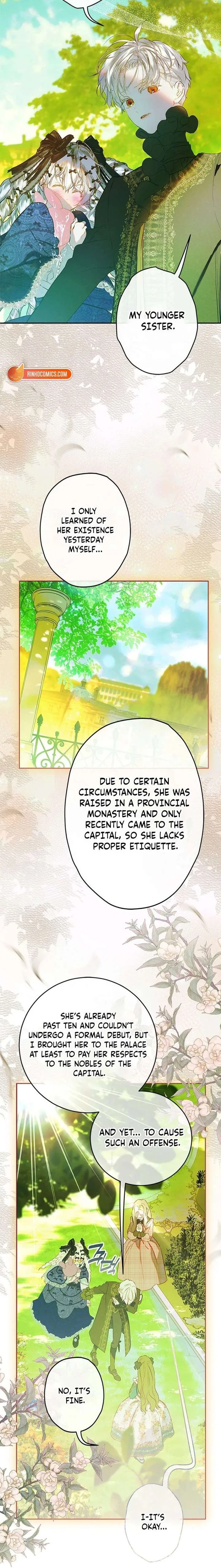 My Mother Got Married By Contract Chapter 106 – Page 11