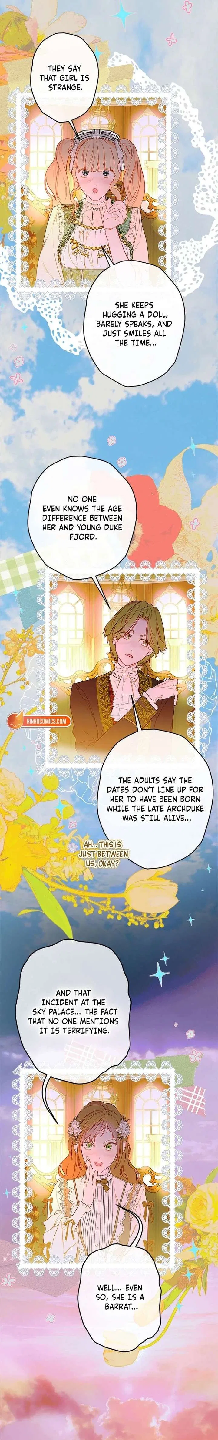 My Mother Got Married By Contract Chapter 106 – Page 13