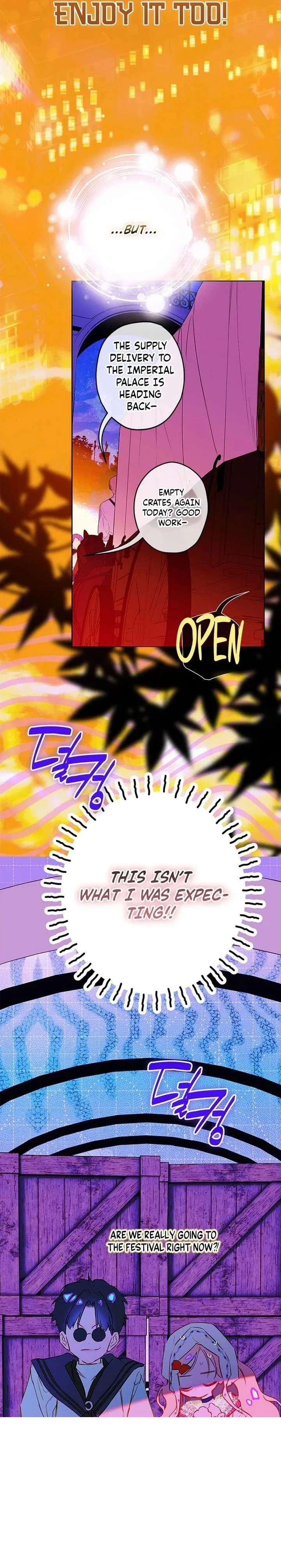My Mother Got Married By Contract Chapter 106 – Page 15
