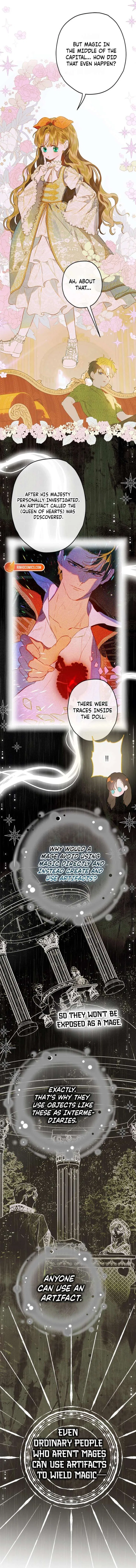 My Mother Got Married By Contract Chapter 105 – Page 3