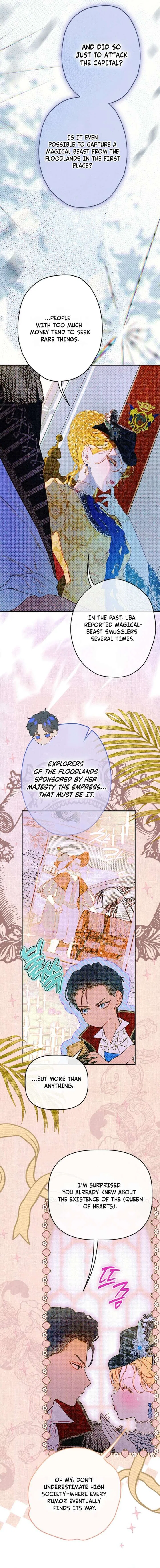 My Mother Got Married By Contract Chapter 105 – Page 6