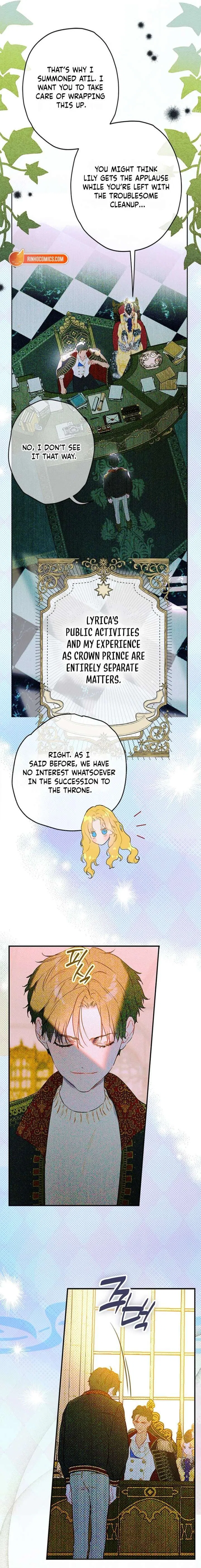 My Mother Got Married By Contract Chapter 105 – Page 7