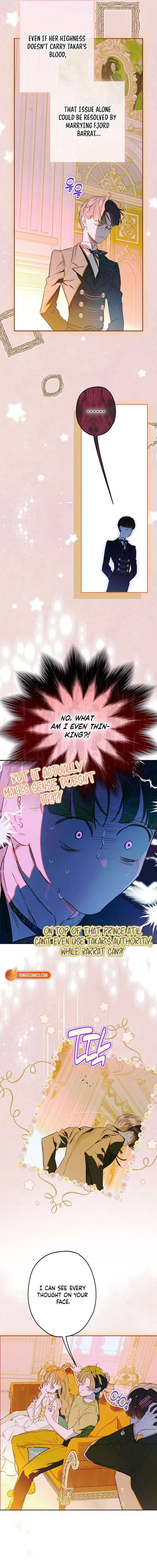 My Mother Got Married By Contract Chapter 105 – Page 9