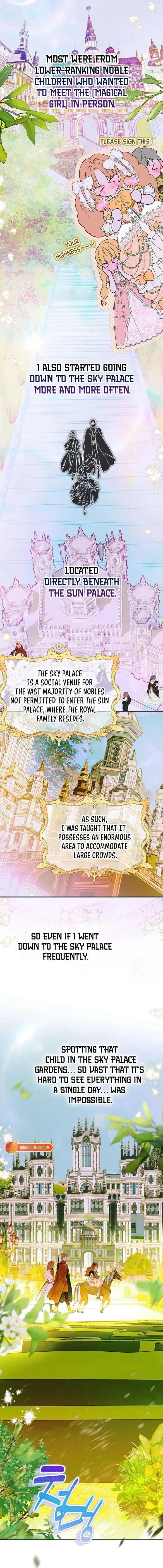 My Mother Got Married By Contract Chapter 105 – Page 11