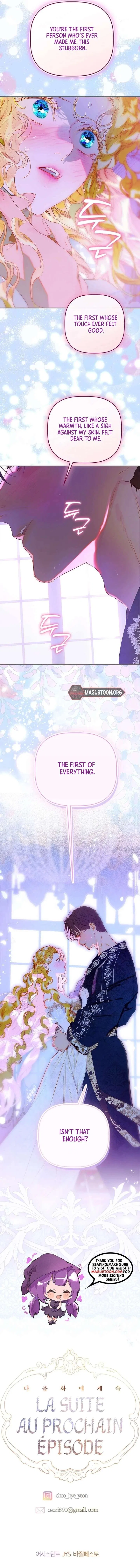 My Mother Got Married By Contract Chapter 99 – Page 8