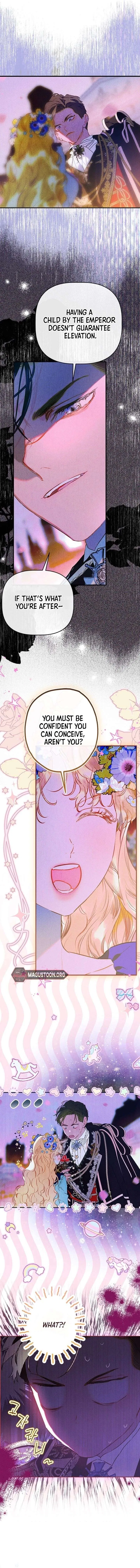 My Mother Got Married By Contract Chapter 98 – Page 6