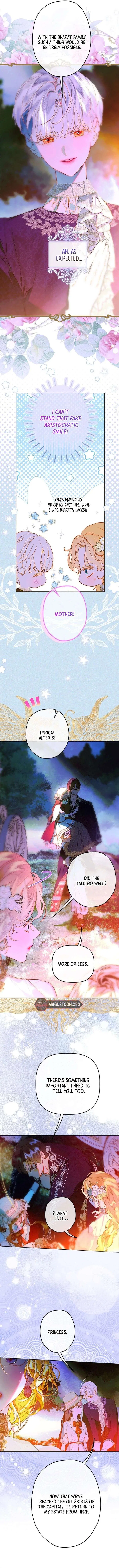 My Mother Got Married By Contract Chapter 96 – Page 4